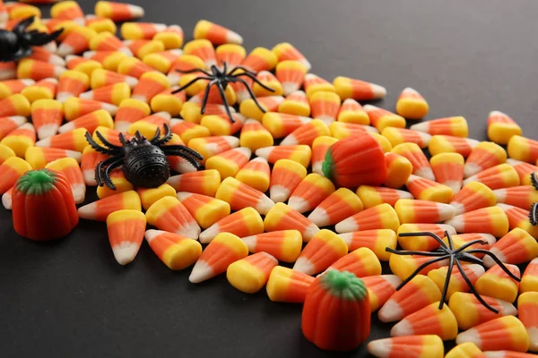 Smaczne cukierki Halloween — Zdjęcie stockowe