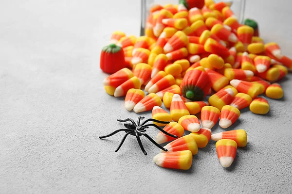 Tasty Halloween candies — Stock Photo, Image