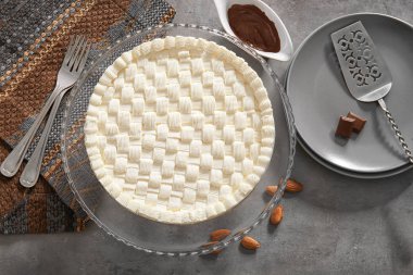 Stand lezzetli peynirli kek