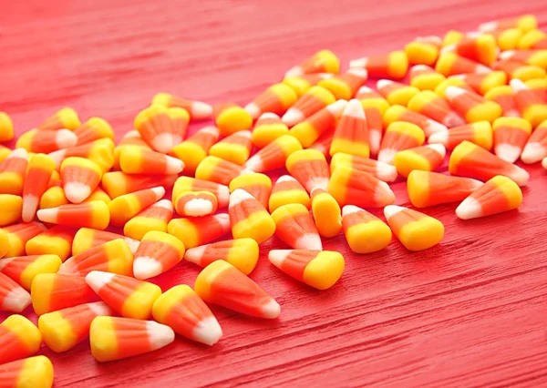 Tasty Halloween candies — Stock Photo, Image