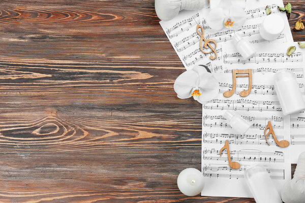 музыкальные простыни и курортные принадлежности
