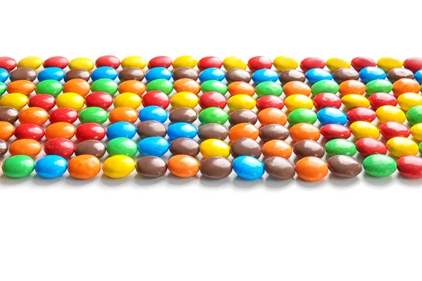 Delicious colorful candies — Stock Photo, Image