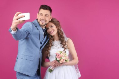 mutlu evlilik çift