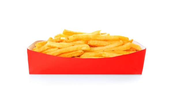 Deliciosas papas fritas — Foto de Stock