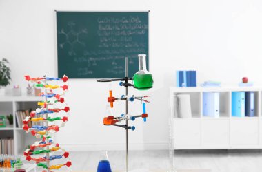  Kimya sınıfı araçlarda