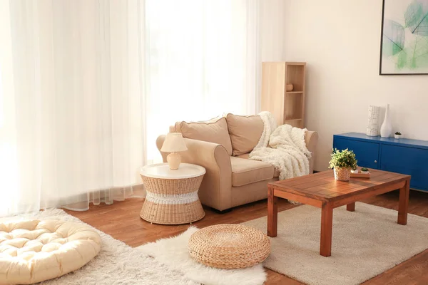 Interior of living room — Stock Photo, Image