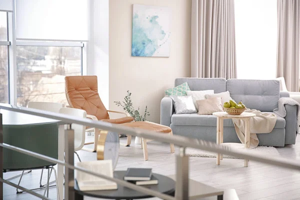 Cozy living room — Stock Photo, Image