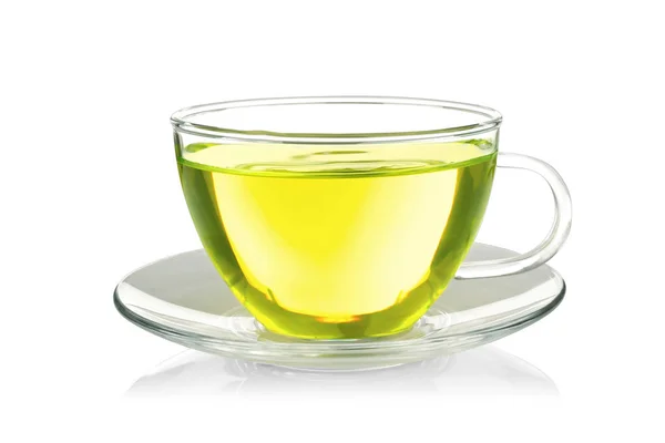 Taza de té de hierbas —  Fotos de Stock