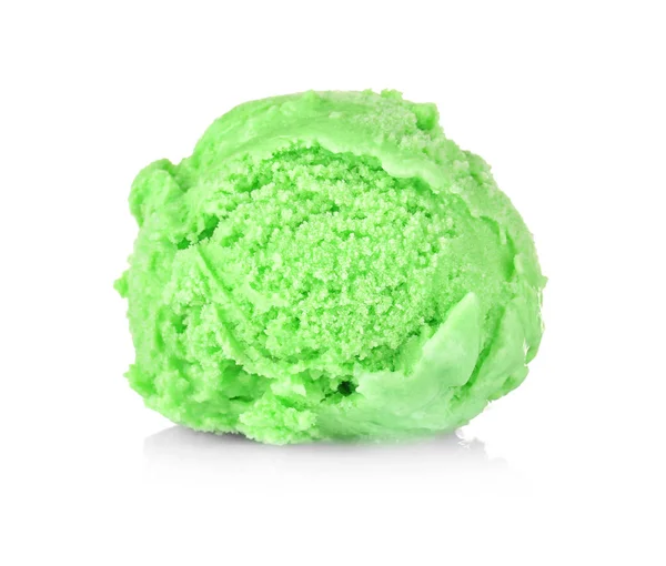 Color ice cream ball Stock Picture