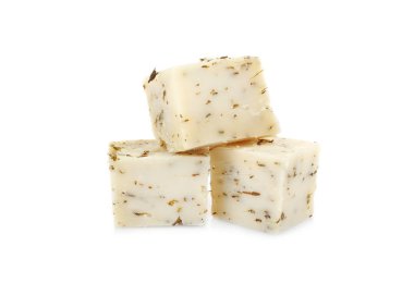 Lezzetli baharat peynir