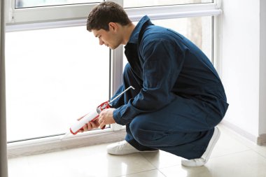 eklem ofis pencere sızdırmazlık çalışan