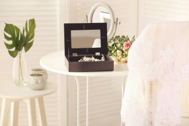 Bijuteri takı kutusu