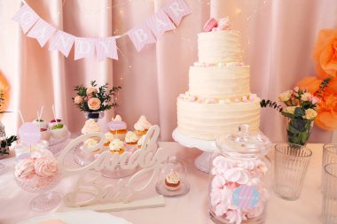 Parti için çubuk şeker