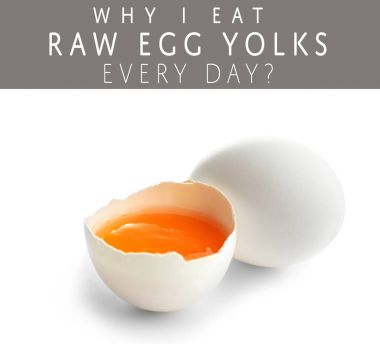 Text and broken egg o\
