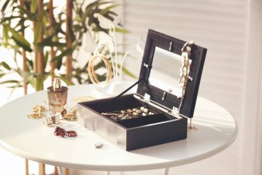 Bijuteri takı kutusu