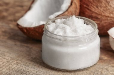 Taze hindistan cevizi yağı 