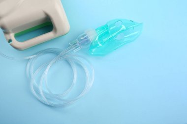 Nebulizatör astım ve solunum yolu hastalıkları  