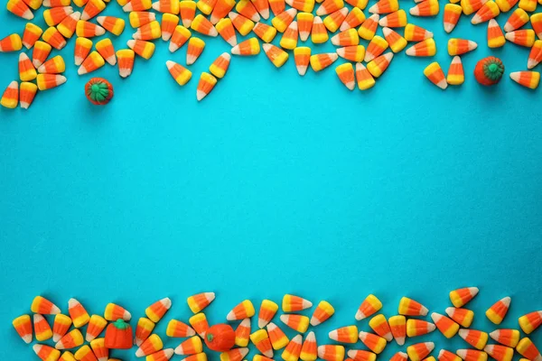 Caramelle di Halloween saporite — Foto Stock