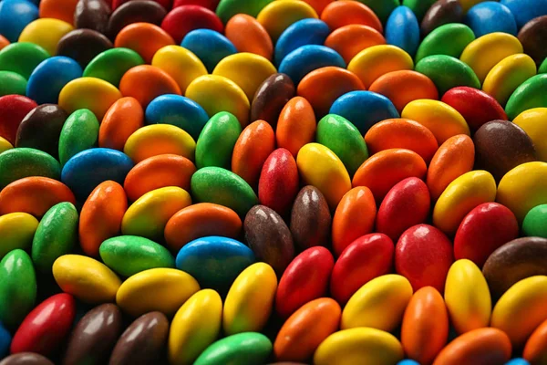 Delicious colorful candies — Stock Photo, Image