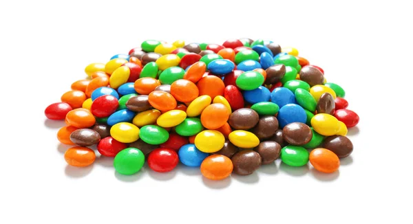 Leckere bunte Bonbons — Stockfoto