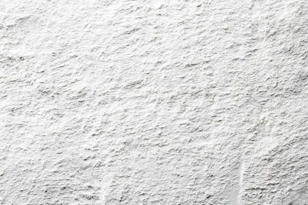 Άσπρο αλεύρι υφή — Φωτογραφία Αρχείου