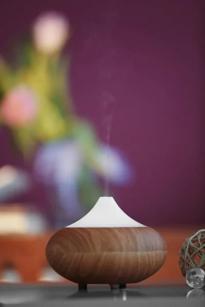 Aroma oil diffuser — Stock Photo, Image