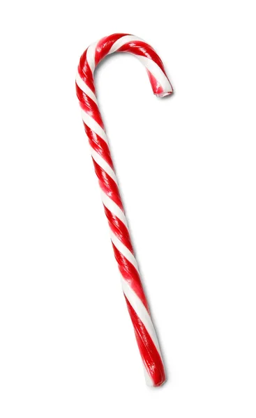 Christmas candy cane — Stock Photo, Image