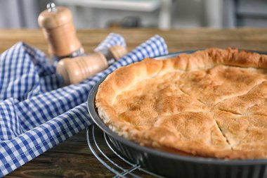  Lezzetli tavuk pot pasta 