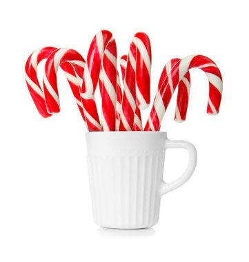 Noel şeker kamışları 