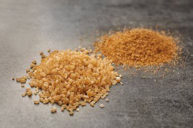 kahverengi toz şeker 