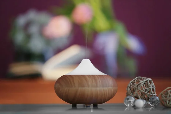 Aromolja diffusor — Stockfoto