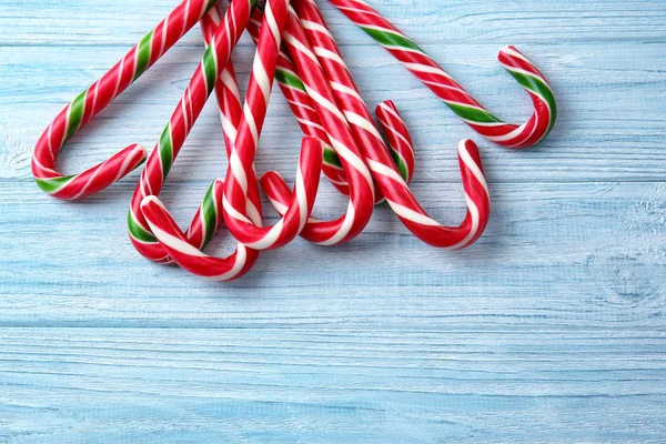 Bengalas doces de Natal — Fotografia de Stock