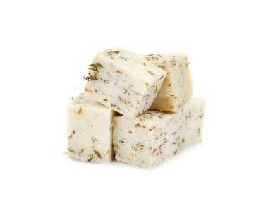 Lezzetli baharat peynir