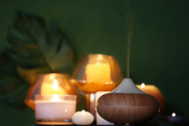 Aroma yağ ayırıcı