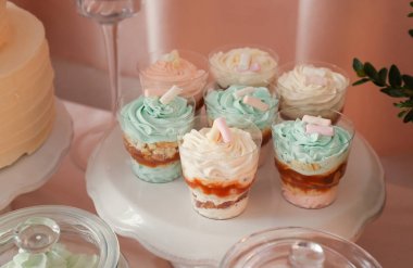 lezzetli tatlılar tablo 