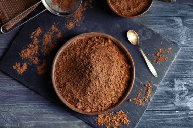 kakao tozu ile plaka