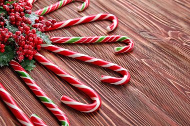 Noel şeker kamışları 