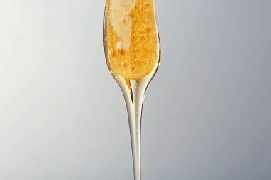 Hamur sugaring ile tahta sopa 