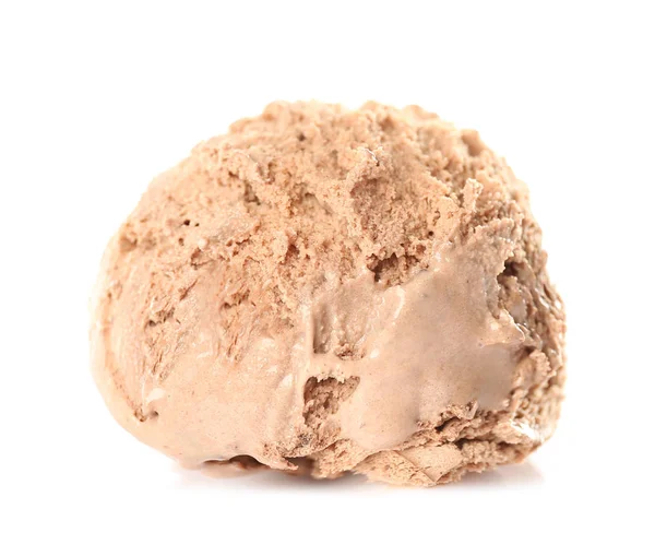 Ice-cream ball — Stock Photo, Image