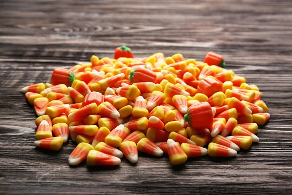 Смачні цукерки Хеллоуїн — стокове фото
