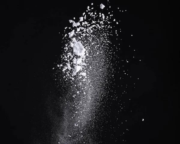 小麦面粉的云 — 图库照片