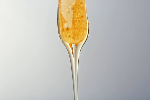 Wooden stick with sugaring paste 