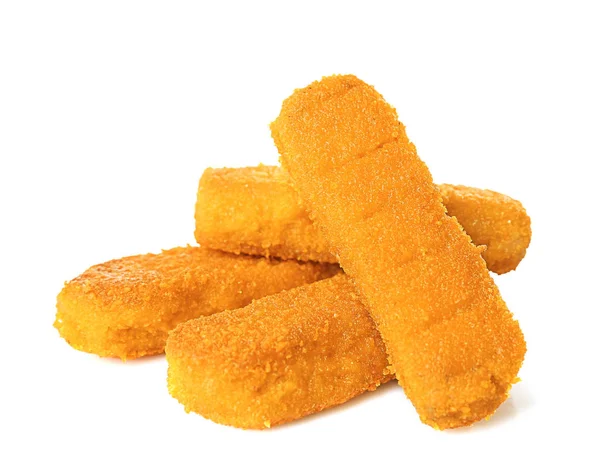 Fried Cheese sticks — Stock Photo, Image