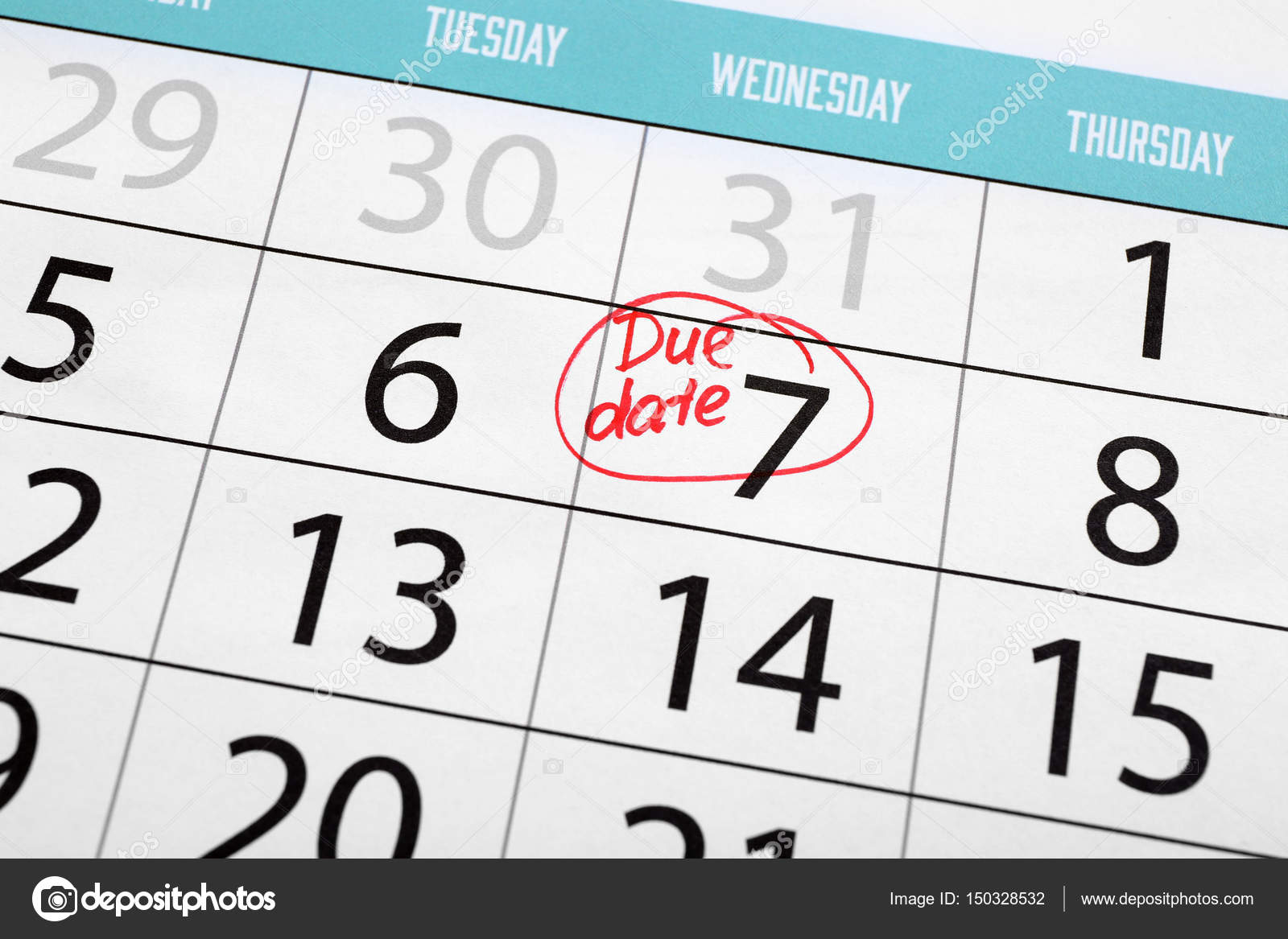 Stock options due date