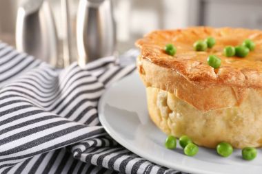  Lezzetli tavuk pot pasta 