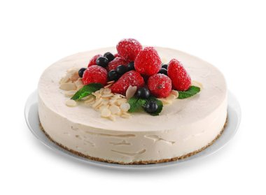 taze leziz cheesecake