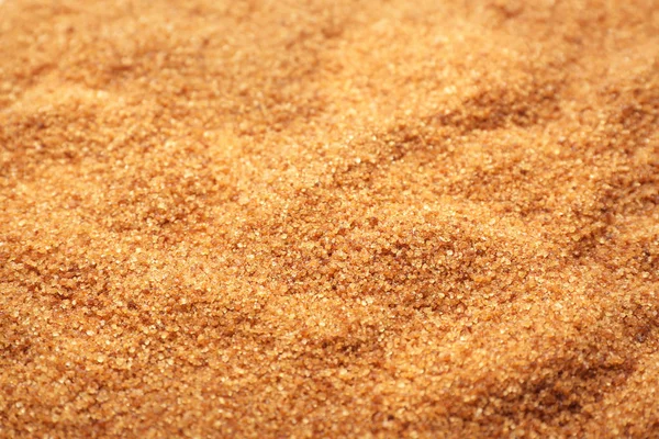 Brown sugar texture — Stock Photo, Image