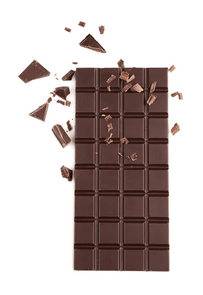 Delicious Chocolate bar — Stock Photo, Image