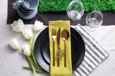 Kutlama tablosu ayarları