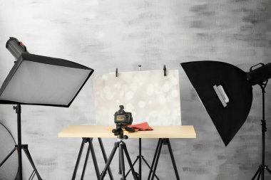 fotoğraf stüdyosu iç